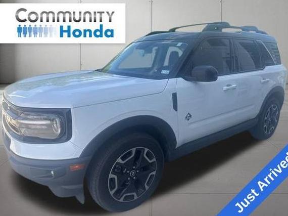 FORD BRONCO SPORT 2023 3FMCR9C62PRE00946 image